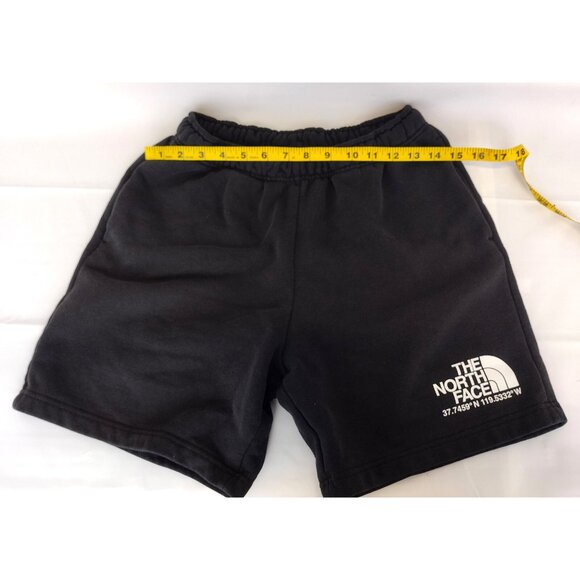 The North Face Men's Small Sweat Shorts Black - Picture 1 of 7
